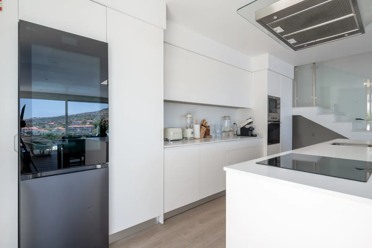 Villa Calma, Estreito da Calheta · Kitchen