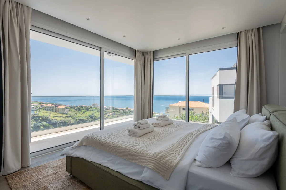Villa Calma, Estreito da Calheta · Three bedrooms