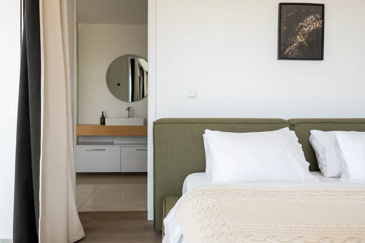 Villa Calma, Estreito da Calheta · Three bedrooms