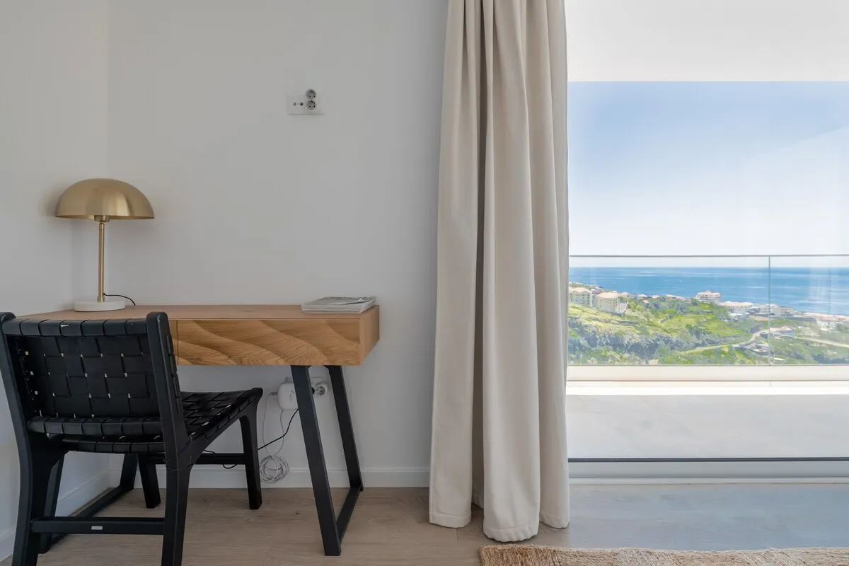 Villa Calma, Estreito da Calheta · Three bedrooms