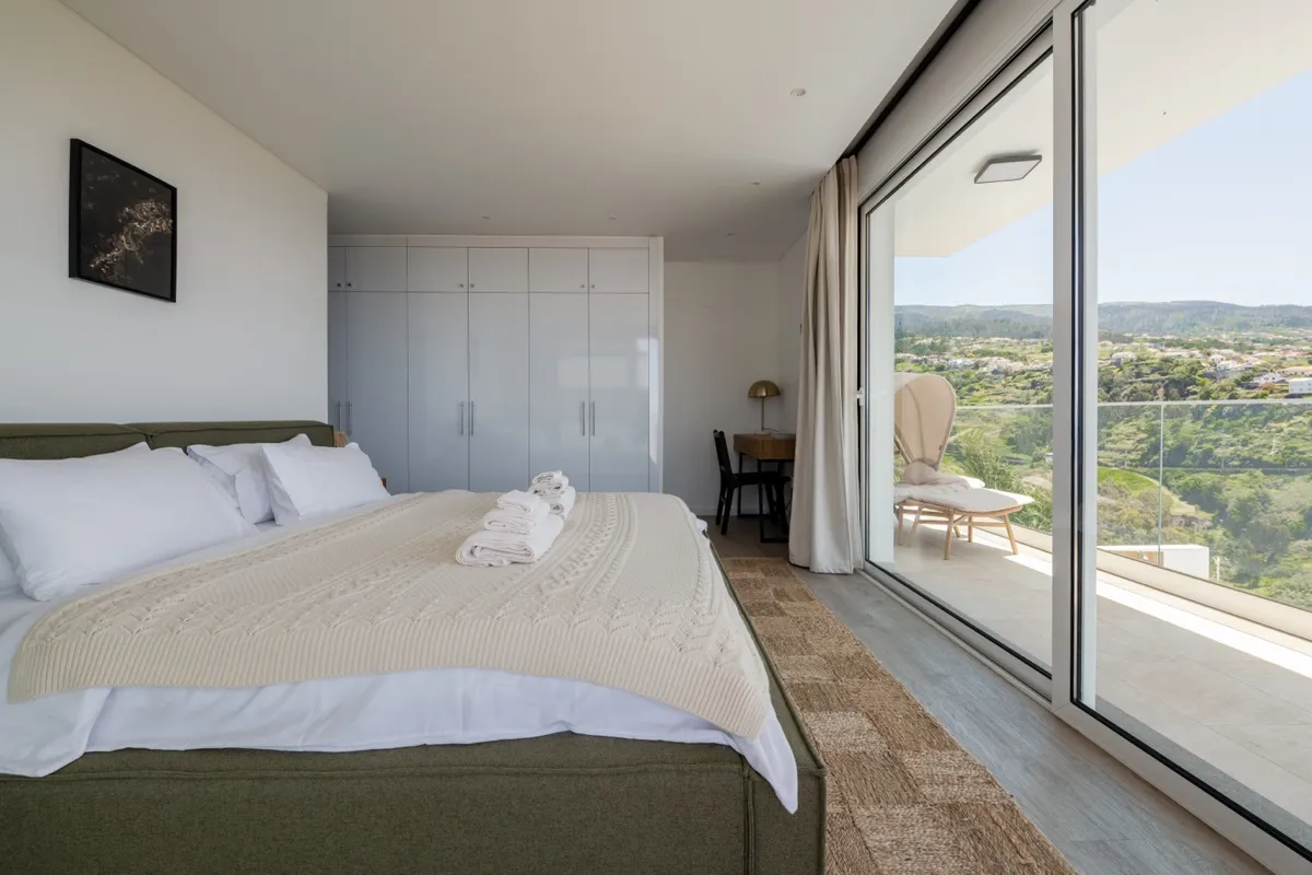 Villa Calma, Estreito da Calheta · Three bedrooms