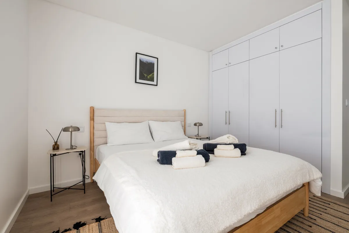 Villa Calma, Estreito da Calheta · Three bedrooms