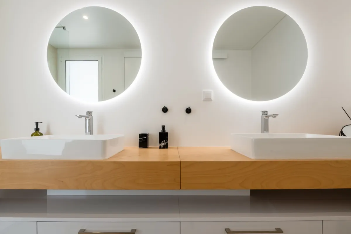 Villa Calma, Estreito da Calheta · Two bathrooms & WC