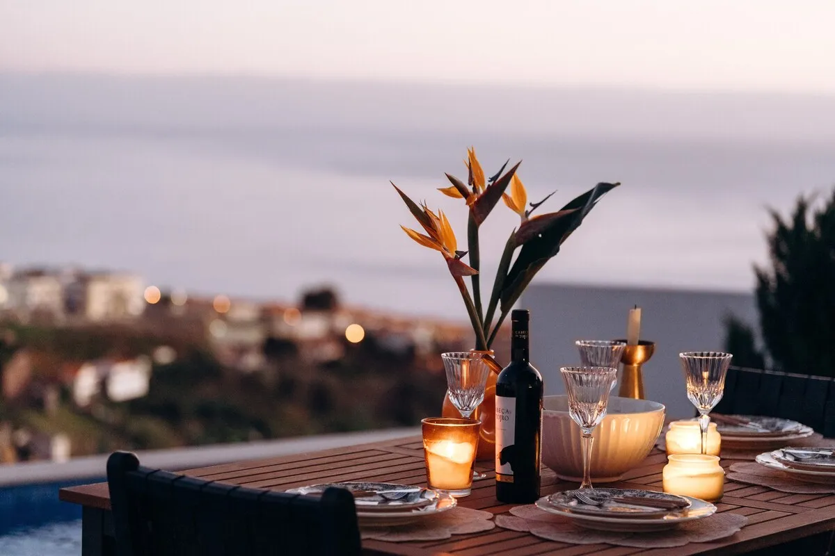 Villa Calma, Estreito da Calheta · Pool & outside