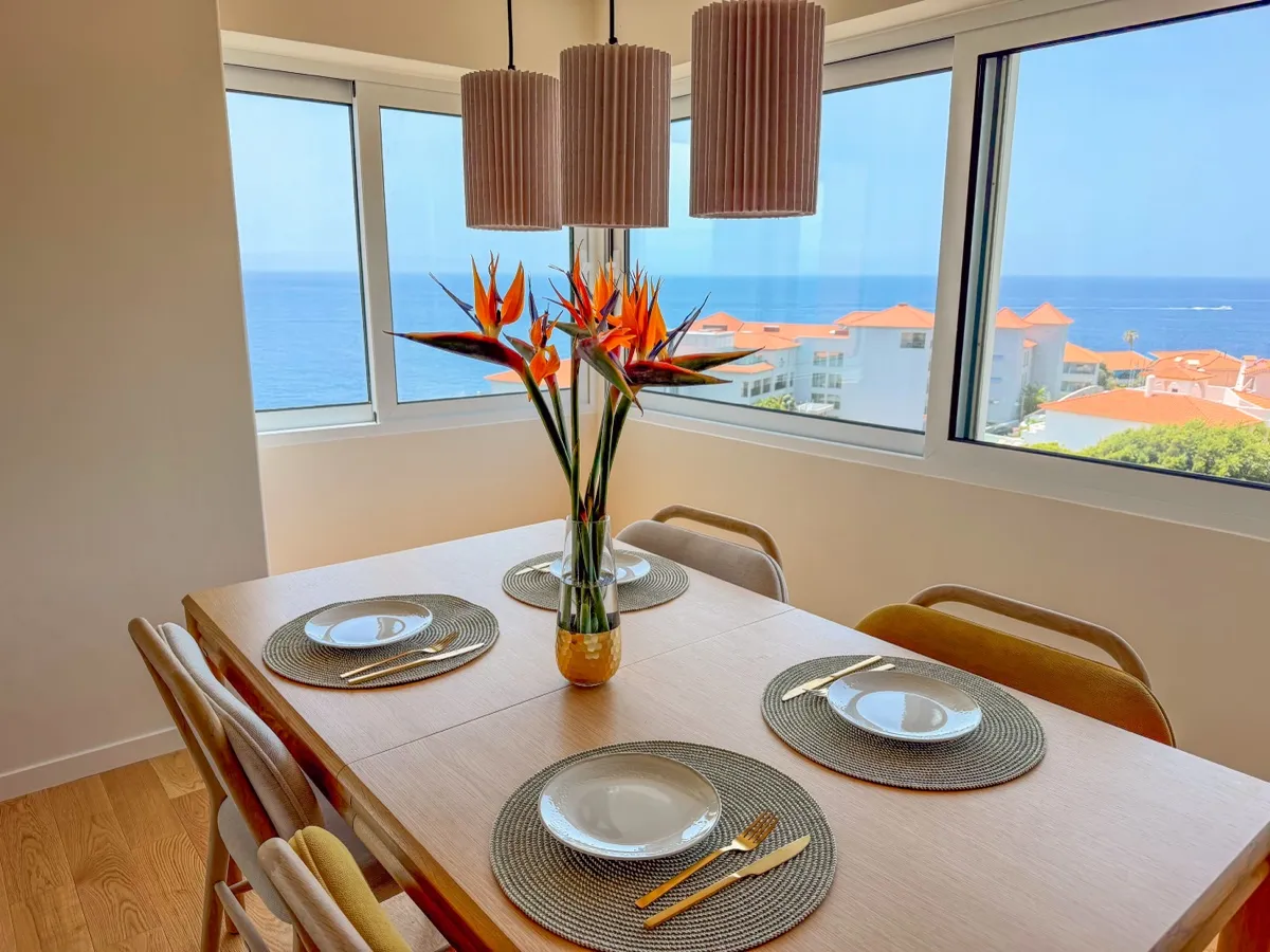 Horizon Living, Caniço · Living room