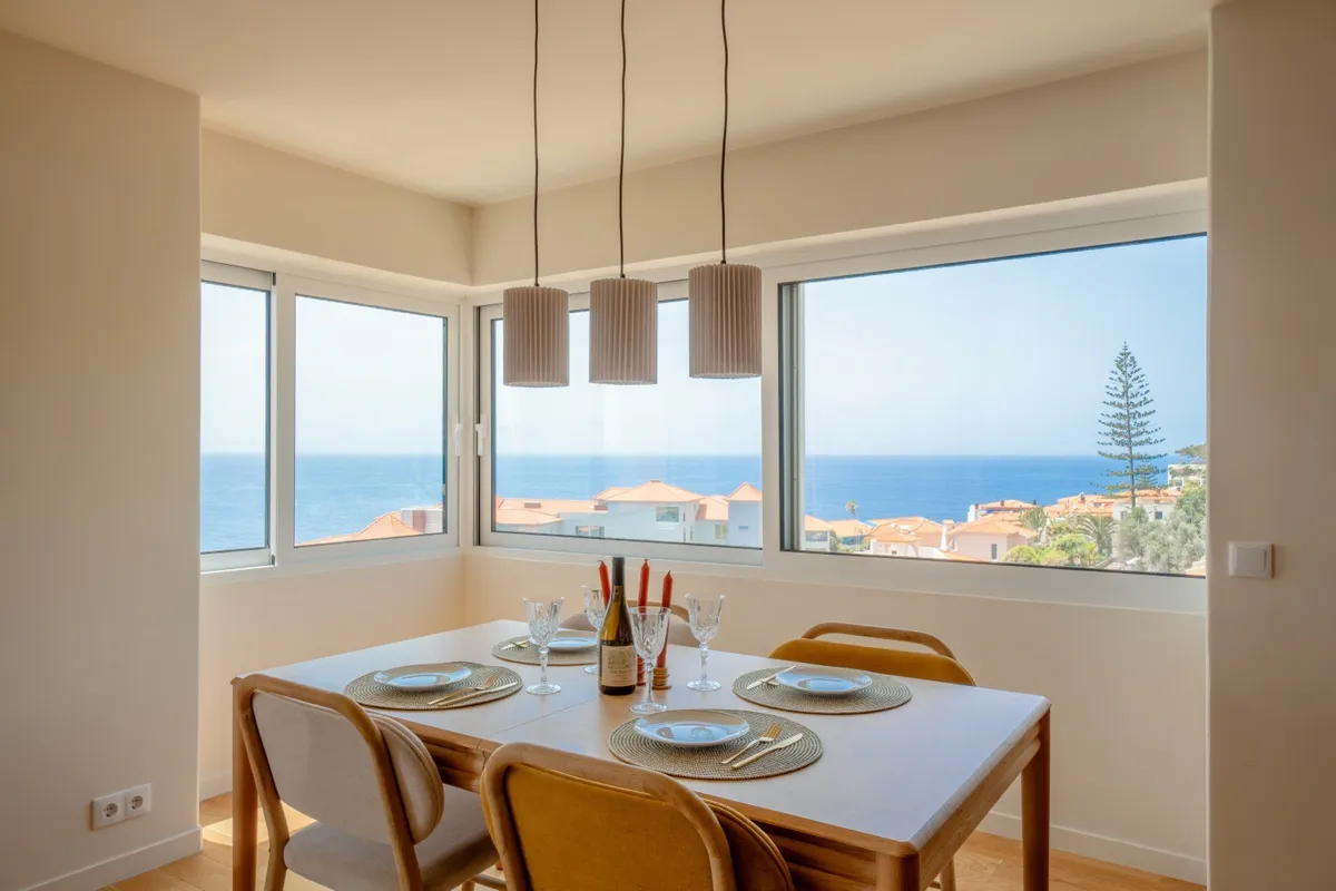 Horizon Living, Caniço · Living room