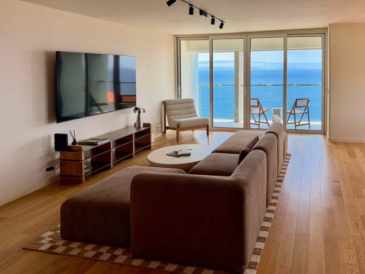 Horizon Living, Caniço · Living room