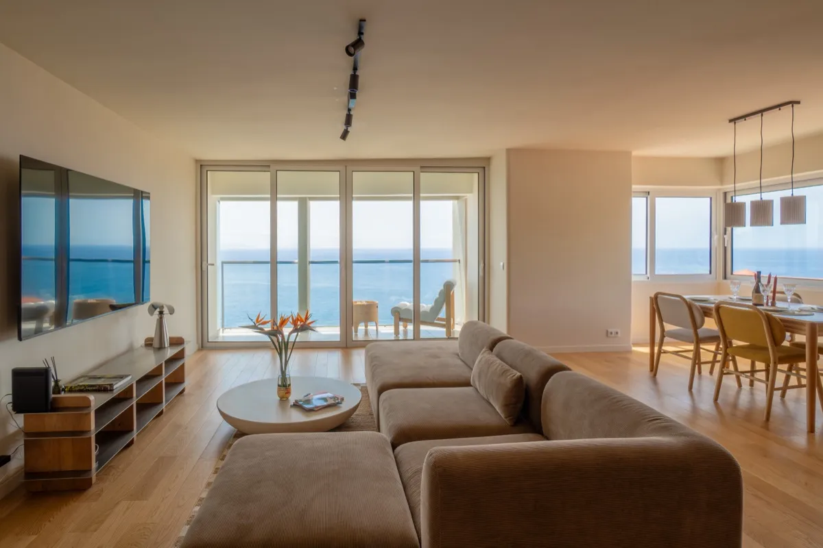 Horizon Living, Caniço · Living room