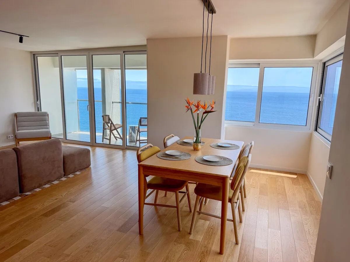 Horizon Living, Caniço · Living room