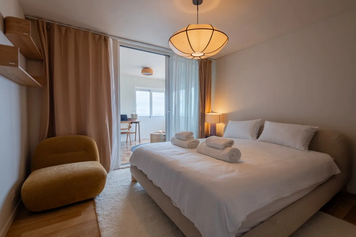 Horizon Living, Caniço · Two bedrooms