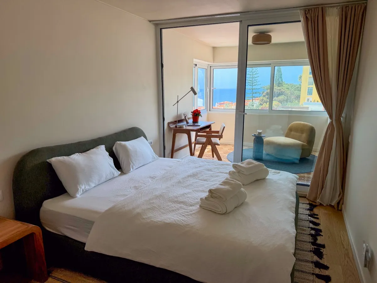 Horizon Living, Caniço · Two bedrooms