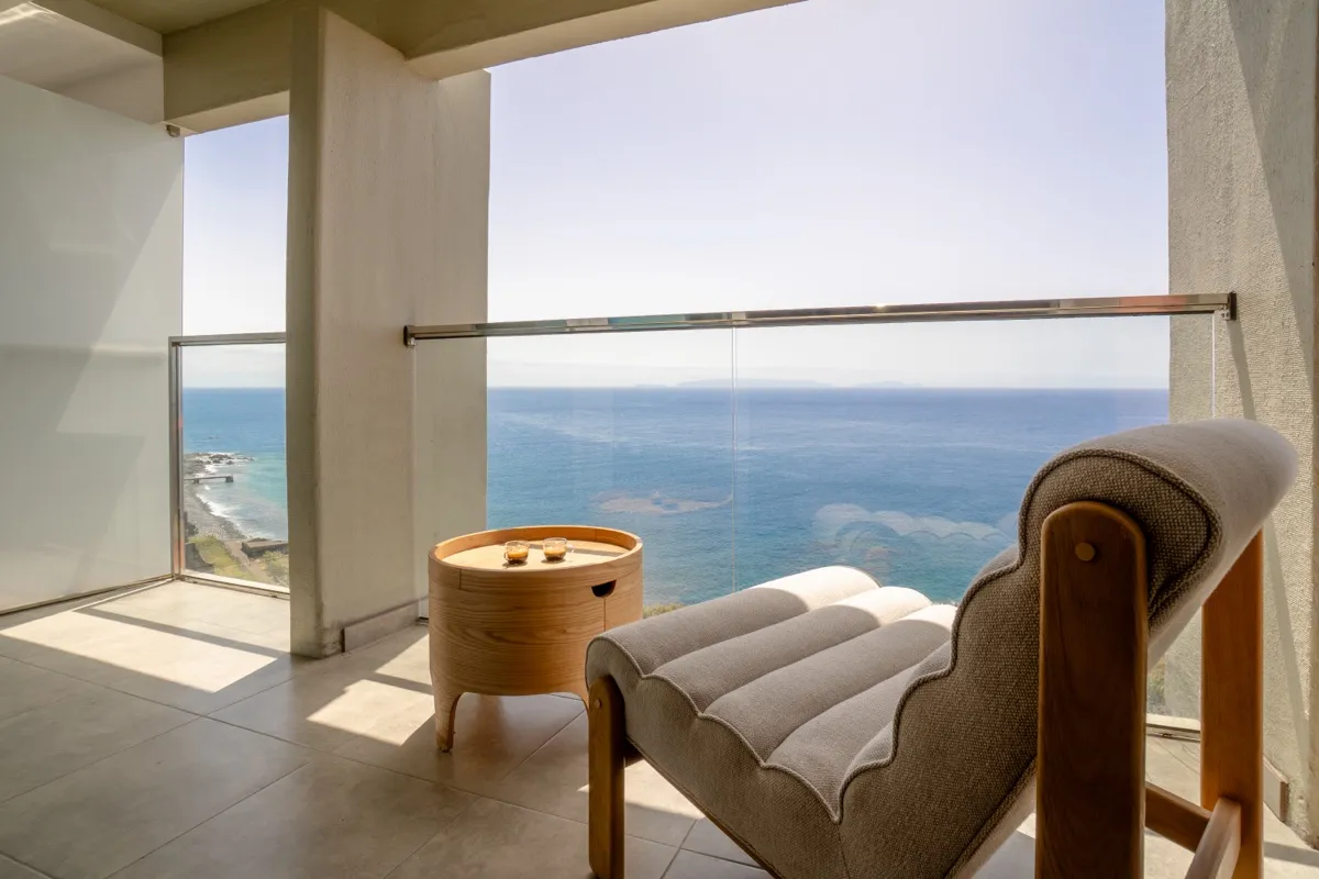 Horizon Living, Caniço · Balcony & outside