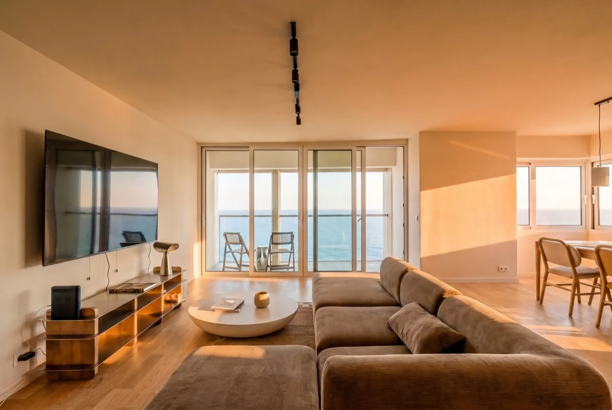 Horizon Living, Caniço · Living room