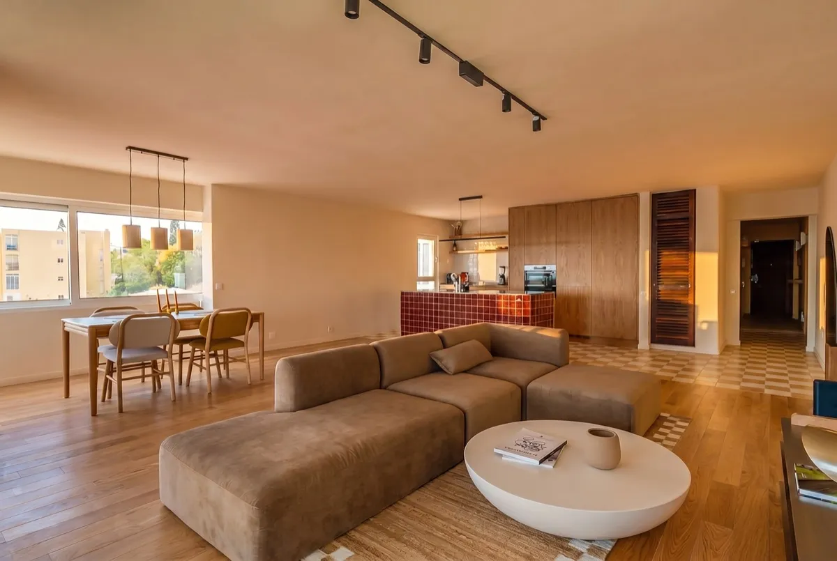 Horizon Living, Caniço · Living room