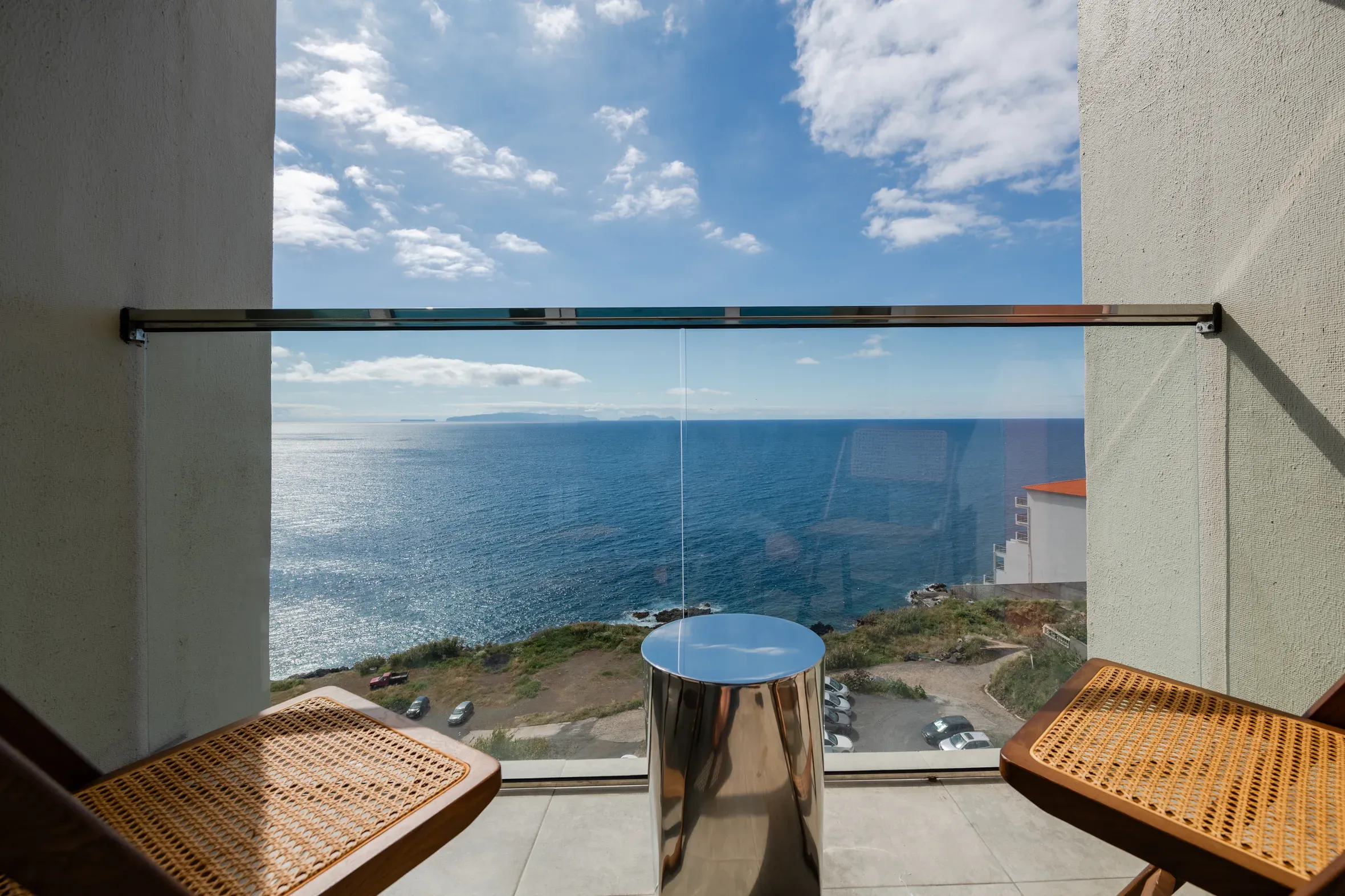 Horizon Living, Caniço · Balcony & outside